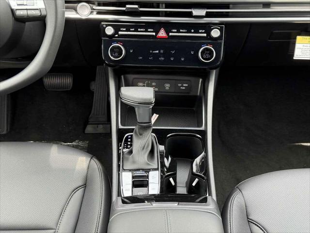 new 2025 Hyundai SANTA CRUZ car, priced at $31,547
