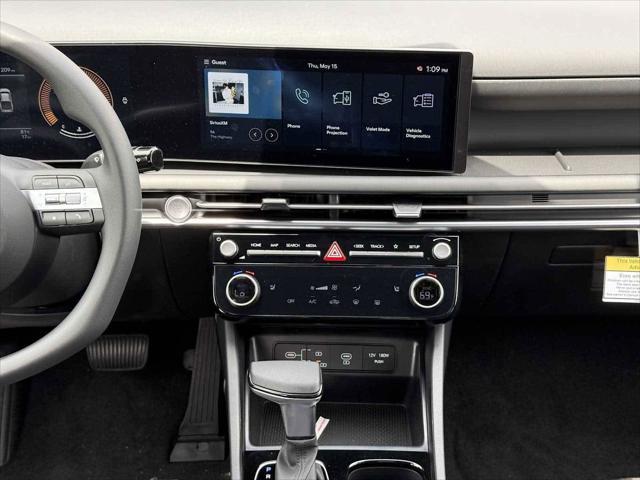 new 2025 Hyundai SANTA CRUZ car, priced at $31,547