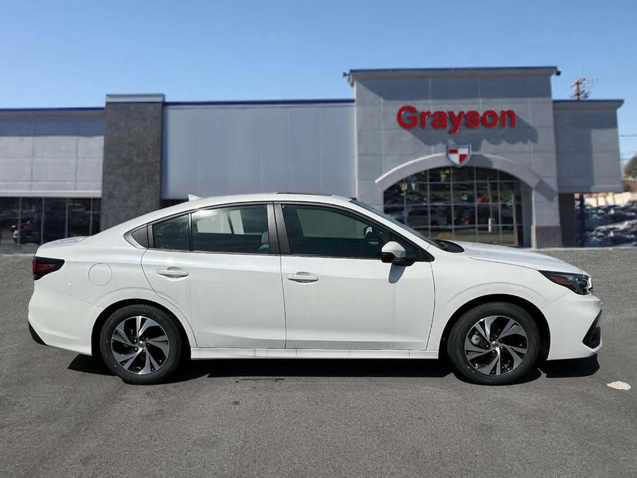 new 2024 Subaru Legacy car, priced at $32,041