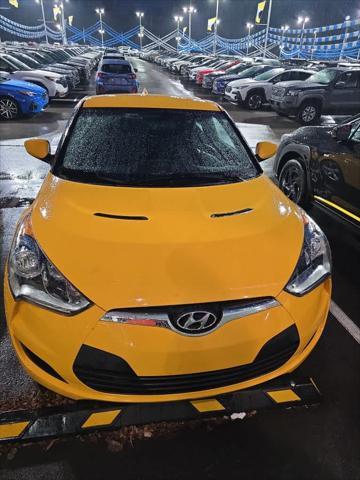 used 2015 Hyundai Veloster car, priced at $5,989