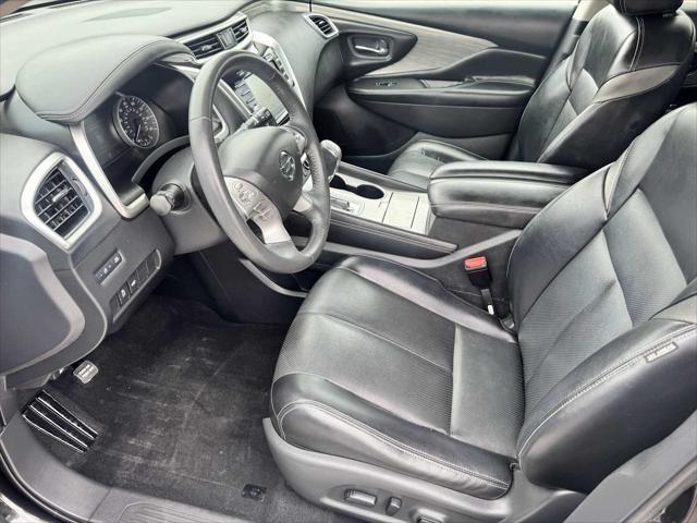 used 2017 Nissan Murano car, priced at $12,007