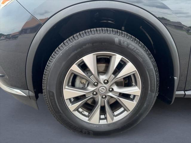 used 2017 Nissan Murano car, priced at $12,007