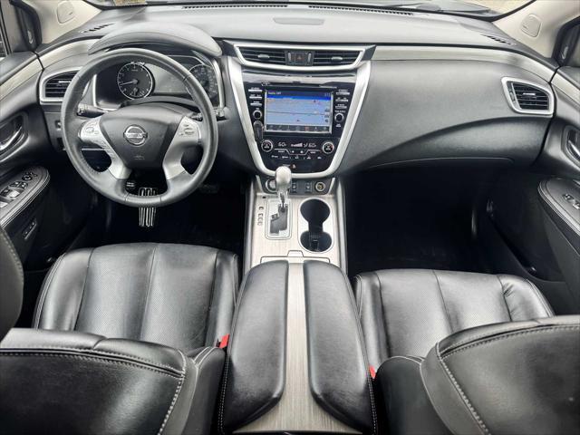 used 2017 Nissan Murano car, priced at $12,007