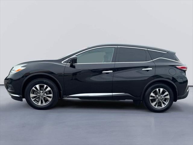 used 2017 Nissan Murano car, priced at $12,007