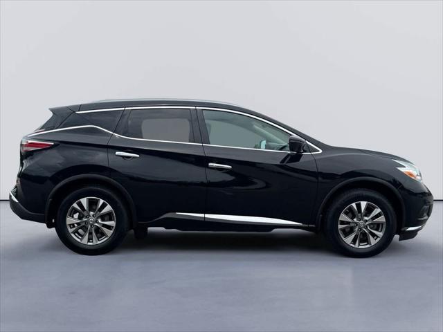 used 2017 Nissan Murano car, priced at $12,007