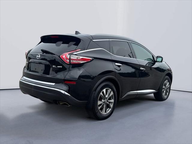 used 2017 Nissan Murano car, priced at $12,007