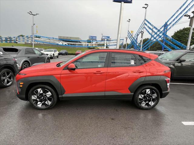 new 2024 Hyundai Kona car, priced at $27,899