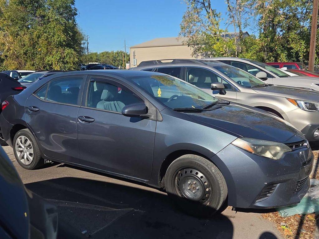used 2016 Toyota Corolla car, priced at $9,999