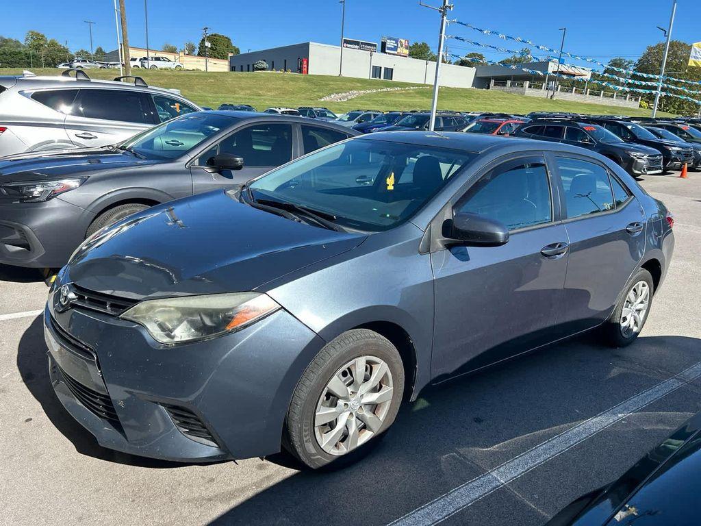 used 2016 Toyota Corolla car, priced at $9,999