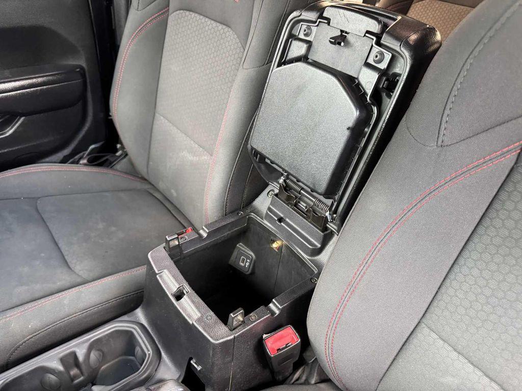 used 2018 Jeep Wrangler car, priced at $21,499