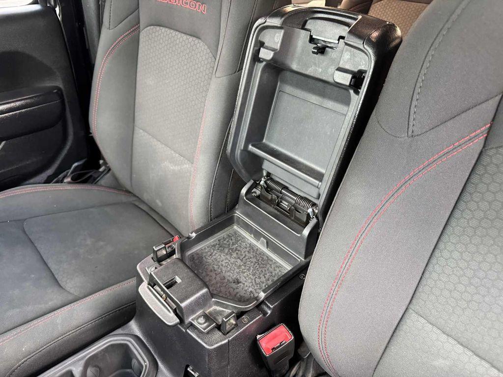 used 2018 Jeep Wrangler car, priced at $21,499