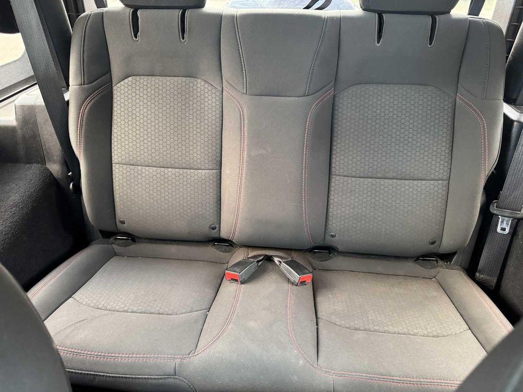 used 2018 Jeep Wrangler car, priced at $21,499