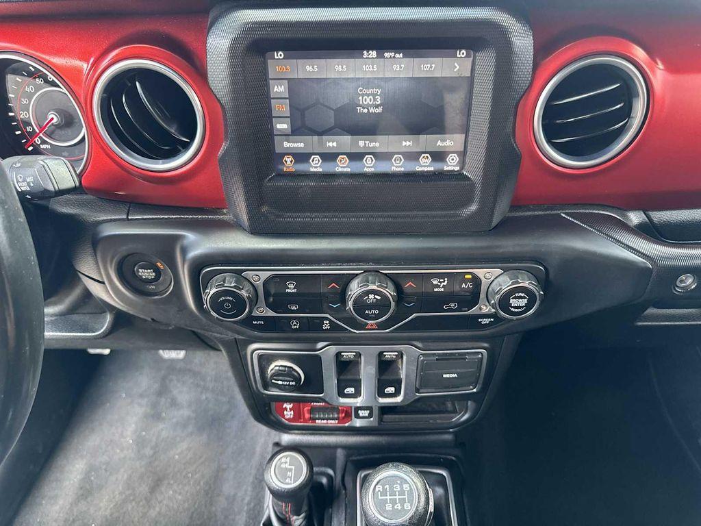 used 2018 Jeep Wrangler car, priced at $21,499