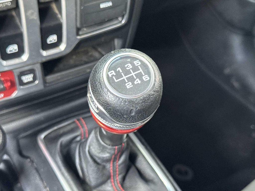 used 2018 Jeep Wrangler car, priced at $21,499