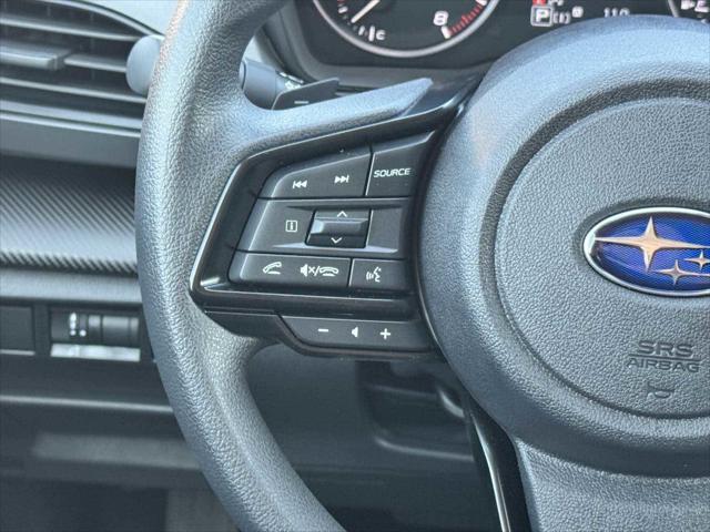 new 2025 Subaru Crosstrek car, priced at $29,689
