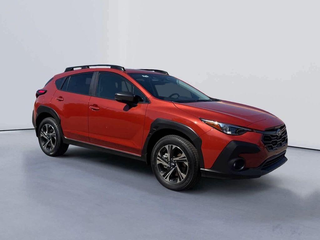 new 2025 Subaru Crosstrek car, priced at $29,689