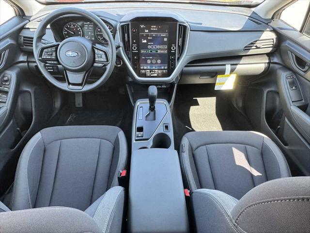 new 2025 Subaru Crosstrek car, priced at $29,689