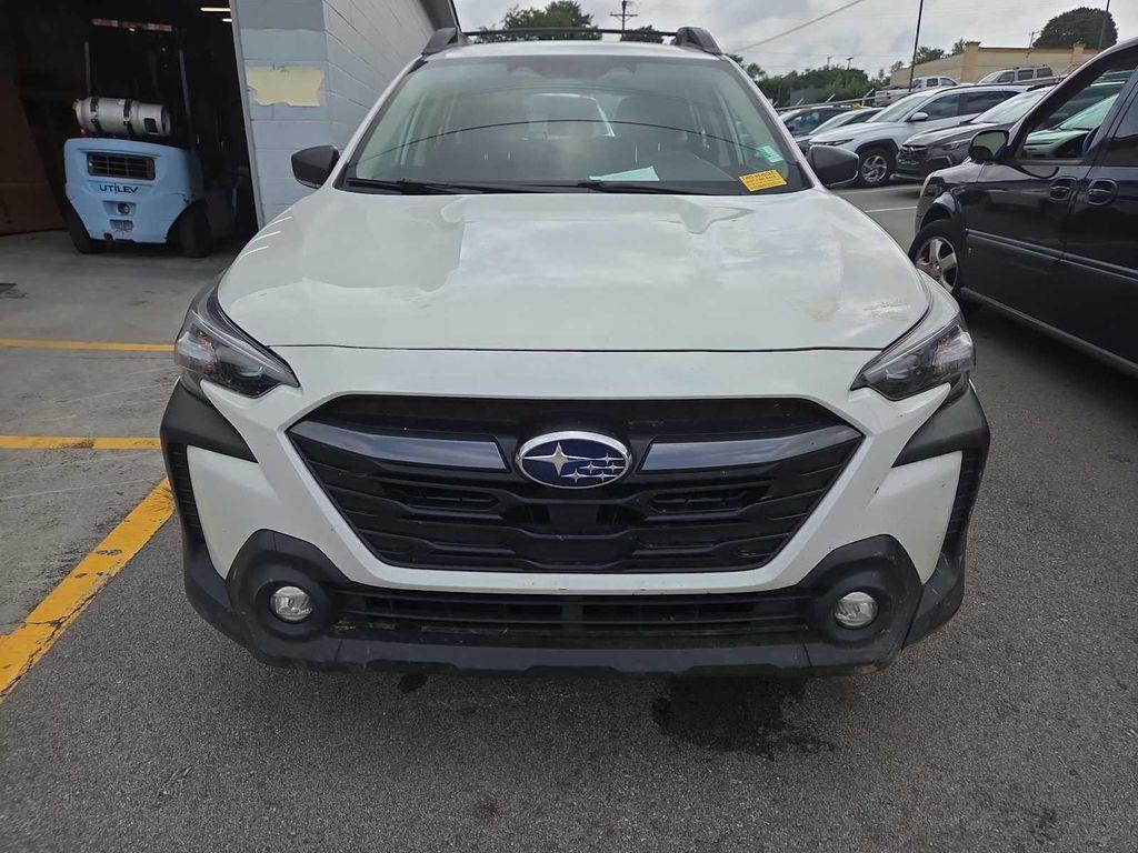 used 2024 Subaru Outback car, priced at $20,999