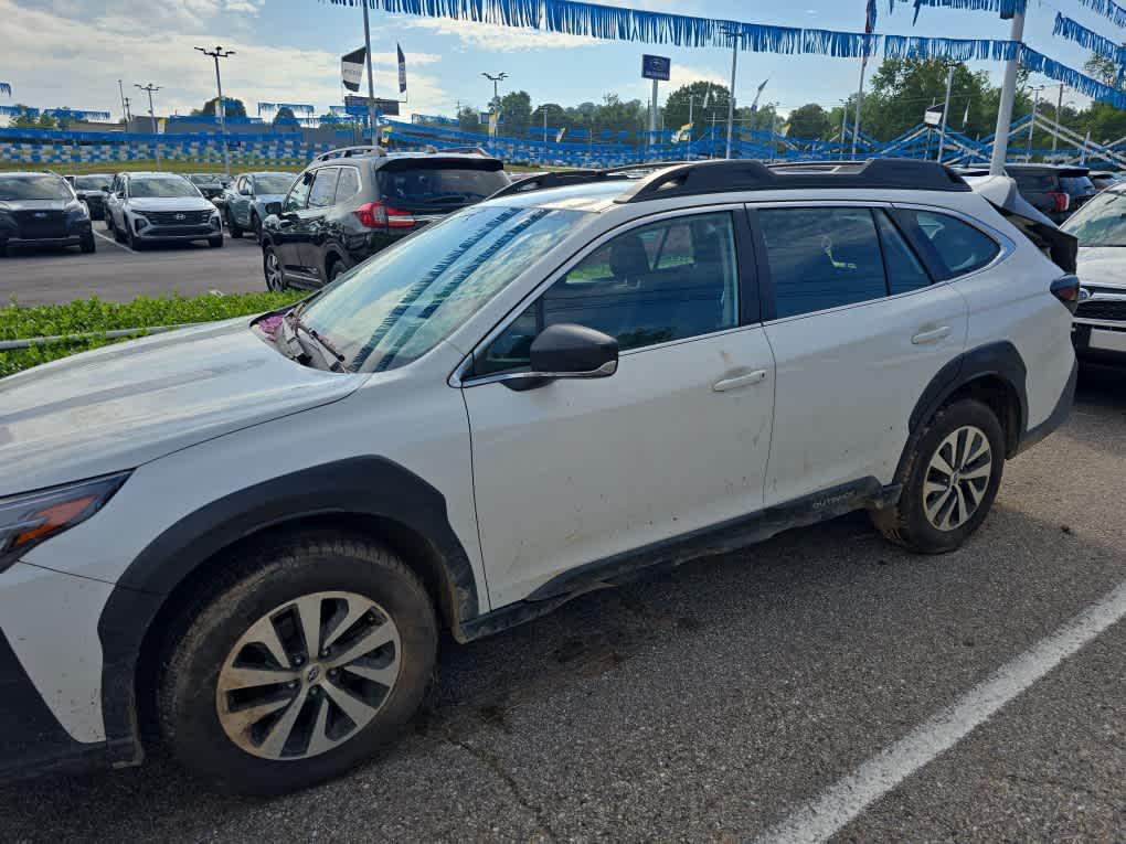 used 2024 Subaru Outback car, priced at $30,190