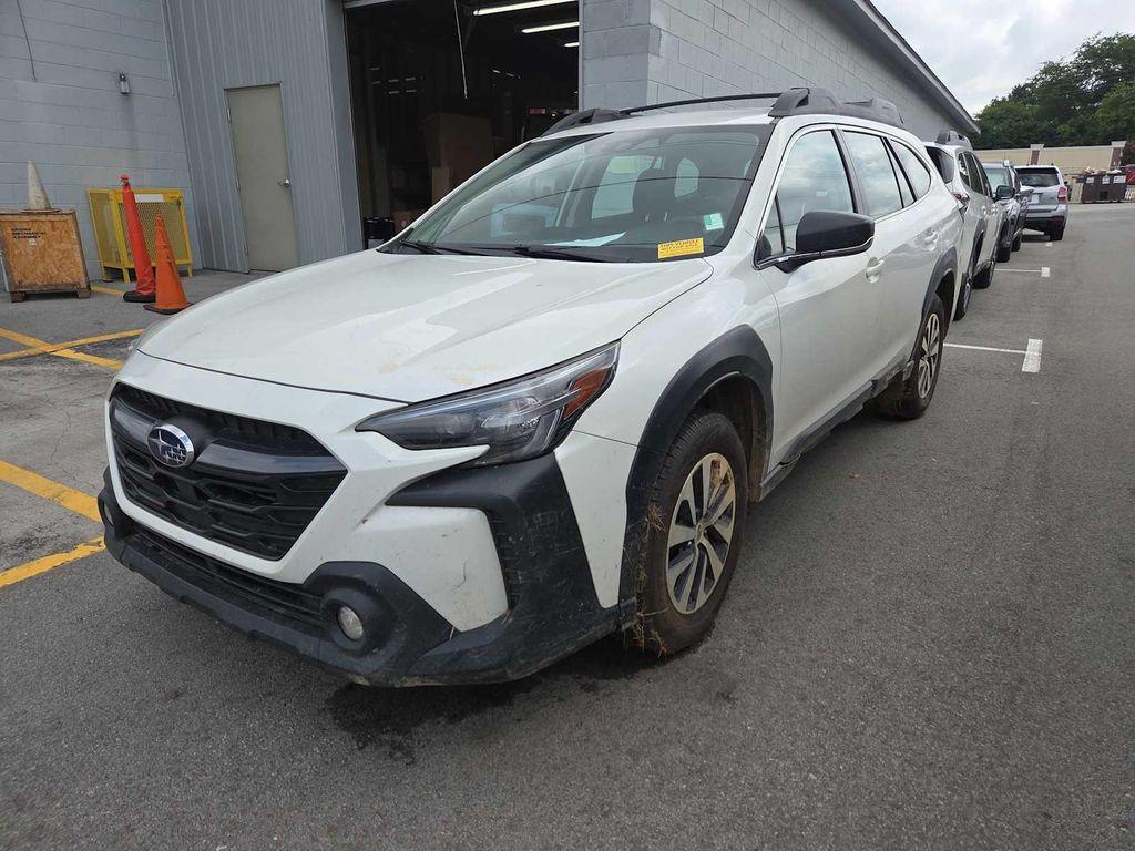 used 2024 Subaru Outback car, priced at $20,999