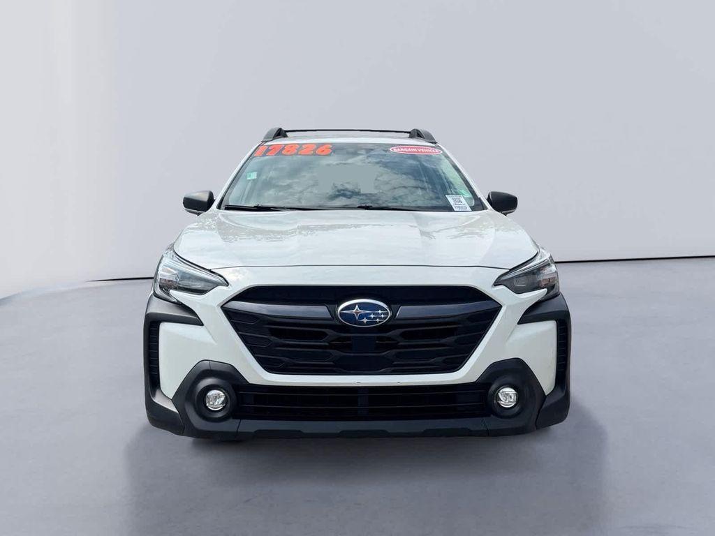used 2024 Subaru Outback car, priced at $14,999