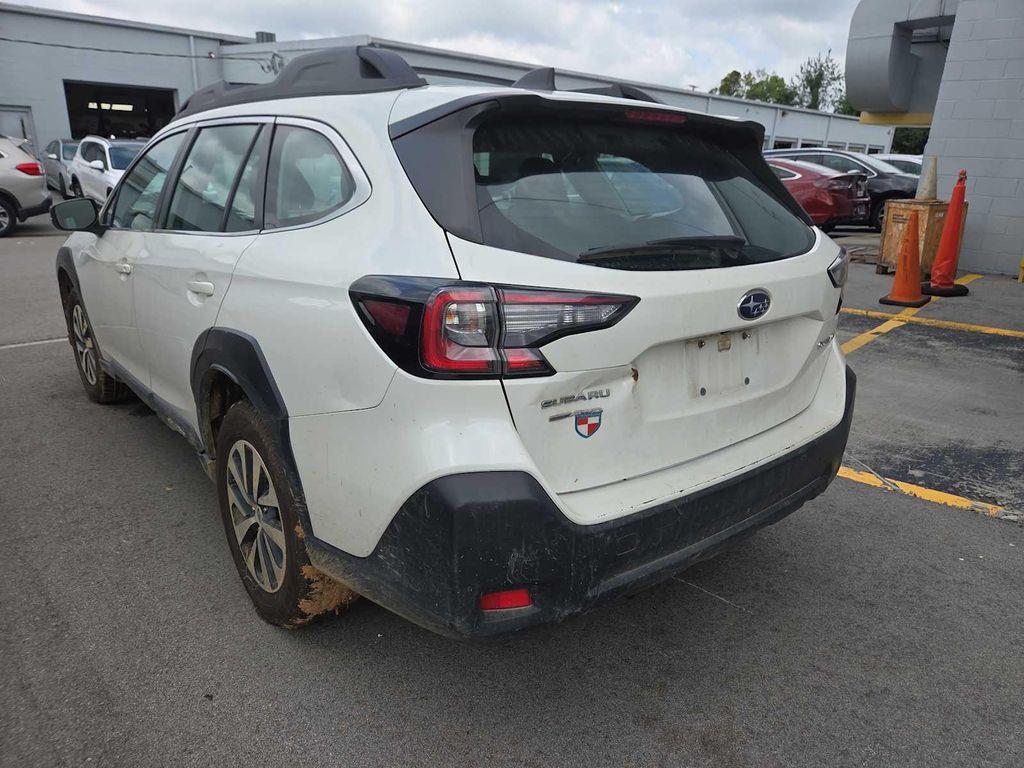 used 2024 Subaru Outback car, priced at $20,999