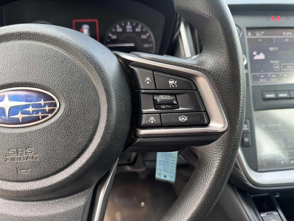 used 2024 Subaru Outback car, priced at $14,999