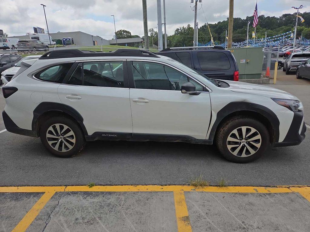 used 2024 Subaru Outback car, priced at $20,999
