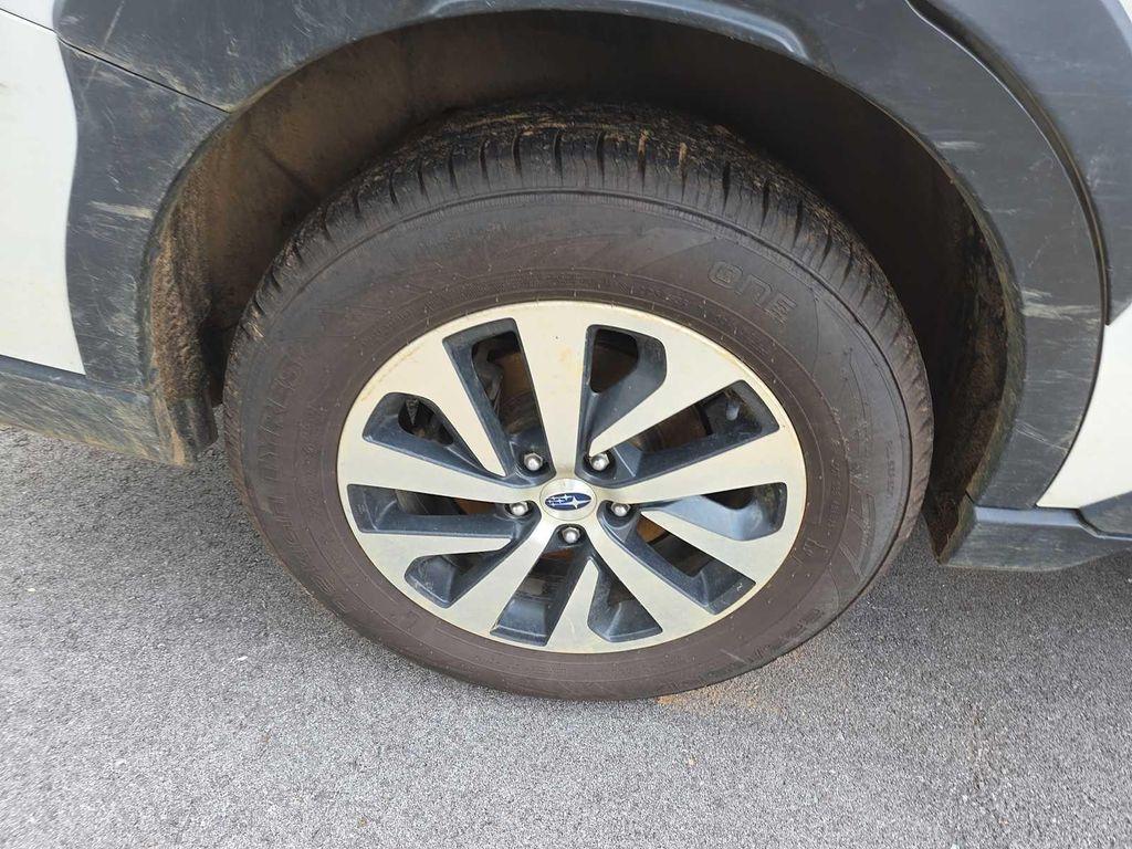 used 2024 Subaru Outback car, priced at $20,999