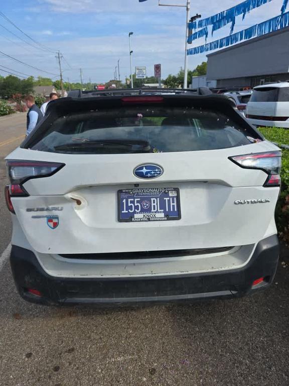 used 2024 Subaru Outback car, priced at $30,190