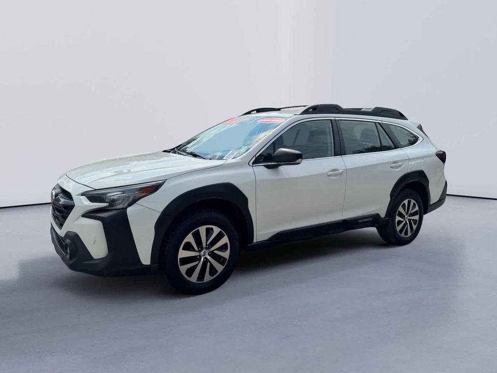 used 2024 Subaru Outback car, priced at $14,999