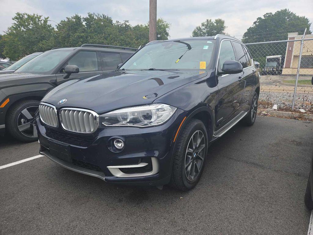 used 2018 BMW X5 car, priced at $22,999