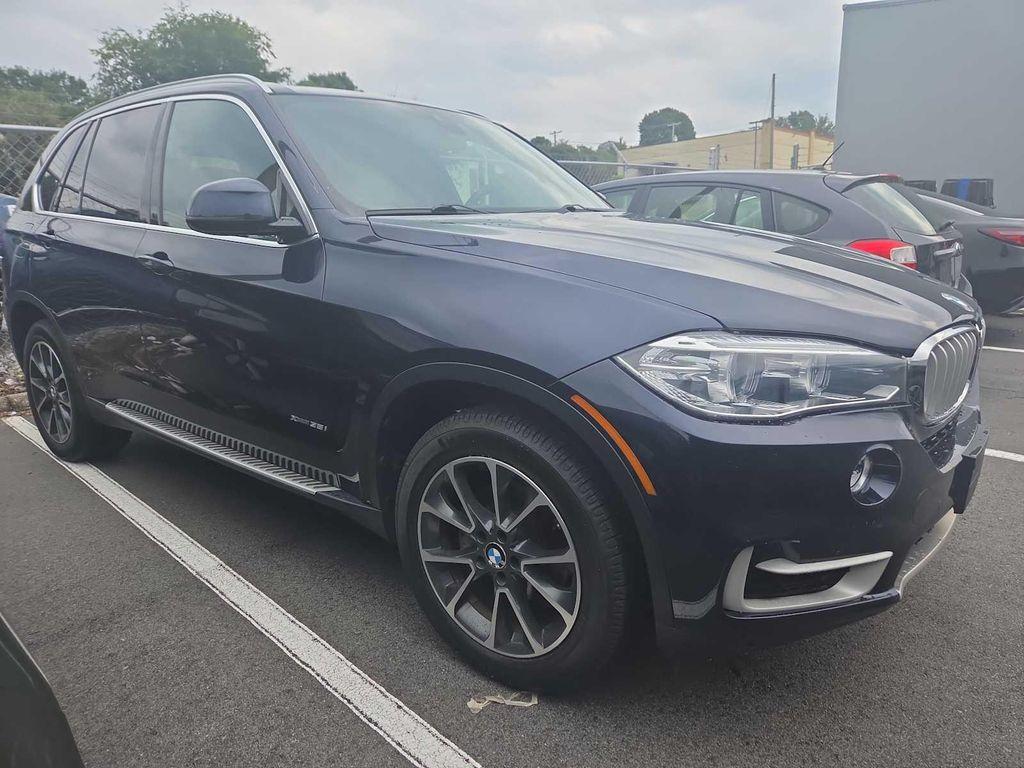 used 2018 BMW X5 car, priced at $22,999
