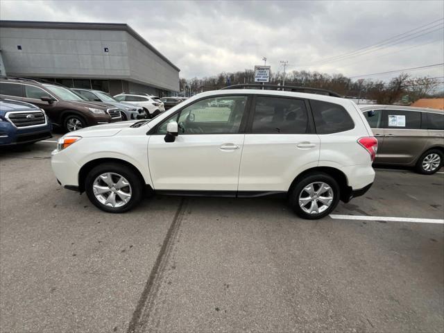 used 2014 Subaru Forester car, priced at $6,999