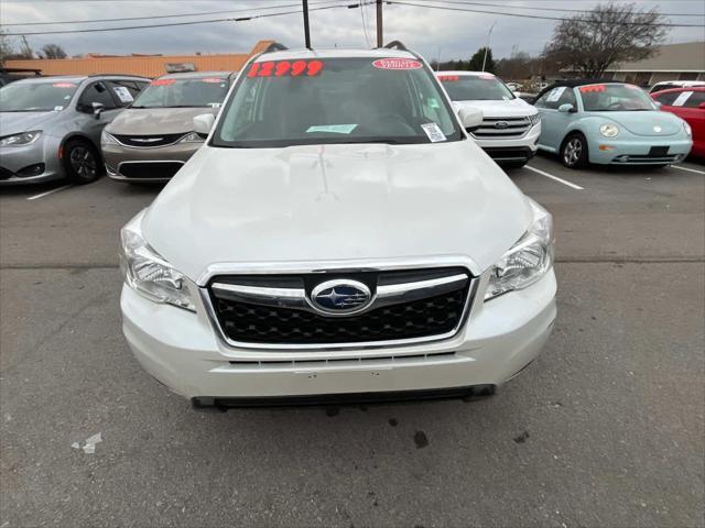 used 2014 Subaru Forester car, priced at $6,999