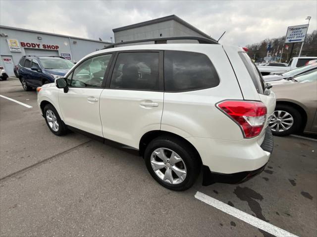 used 2014 Subaru Forester car, priced at $6,999