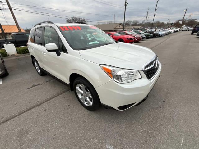 used 2014 Subaru Forester car, priced at $6,999