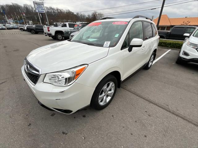 used 2014 Subaru Forester car, priced at $6,999