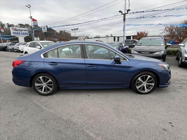 used 2019 Subaru Legacy car, priced at $23,561