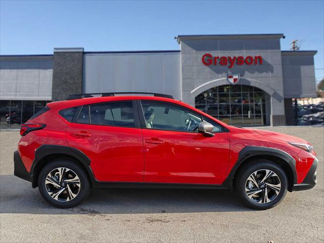 new 2024 Subaru Crosstrek car, priced at $28,743