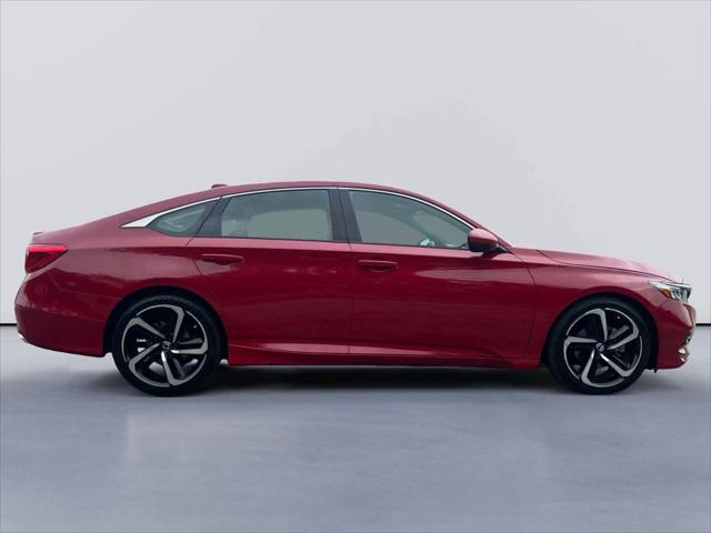 used 2019 Honda Accord car, priced at $19,999