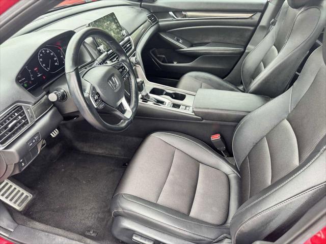used 2019 Honda Accord car, priced at $19,999