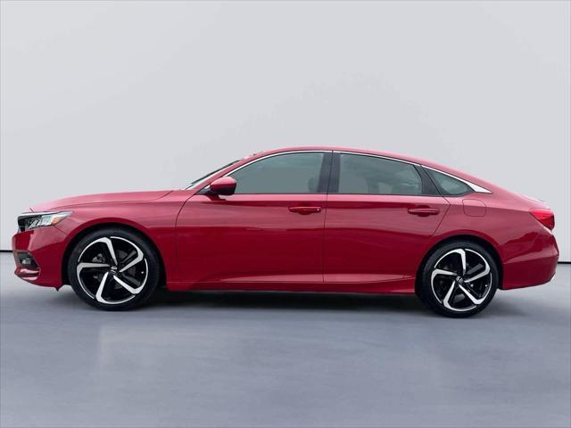 used 2019 Honda Accord car, priced at $19,999