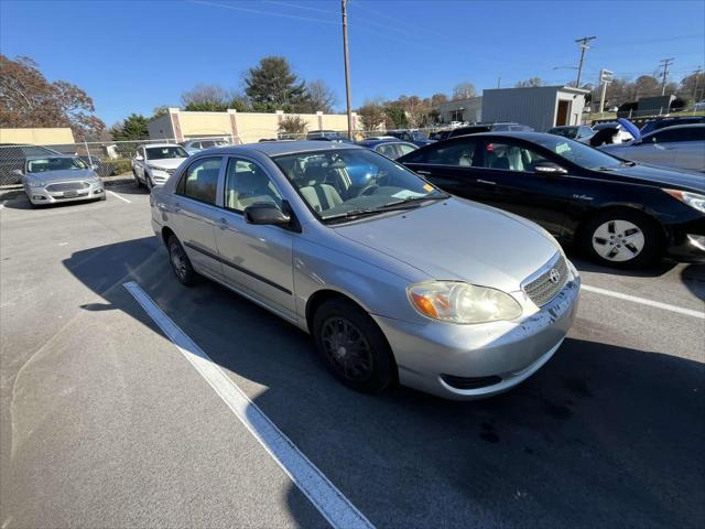 used 2007 Toyota Corolla car, priced at $6,639