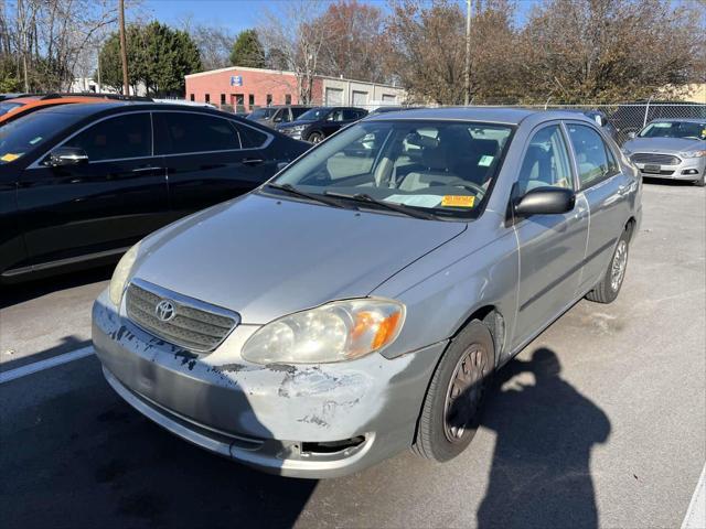 used 2007 Toyota Corolla car, priced at $6,639