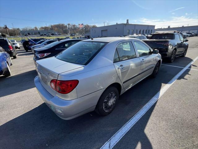 used 2007 Toyota Corolla car, priced at $6,639