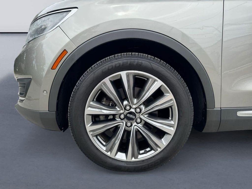 used 2016 Lincoln MKX car, priced at $13,300