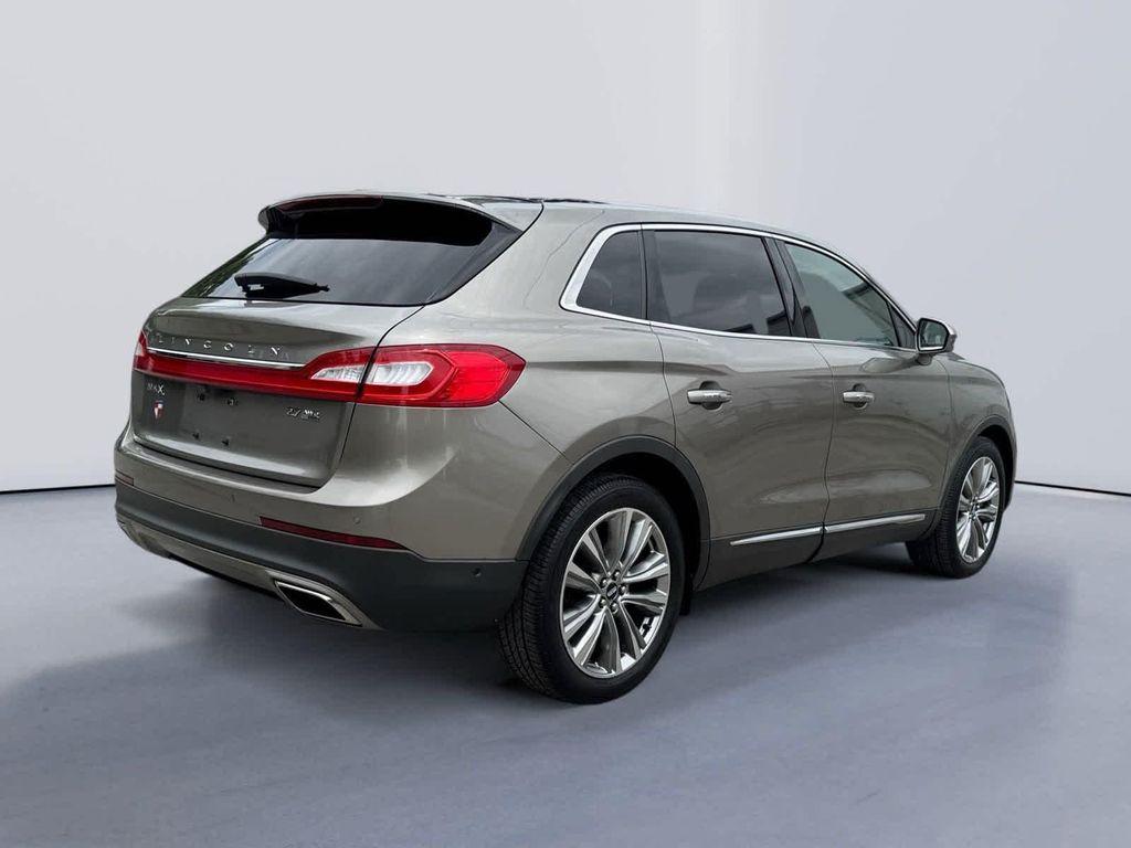 used 2016 Lincoln MKX car, priced at $13,300