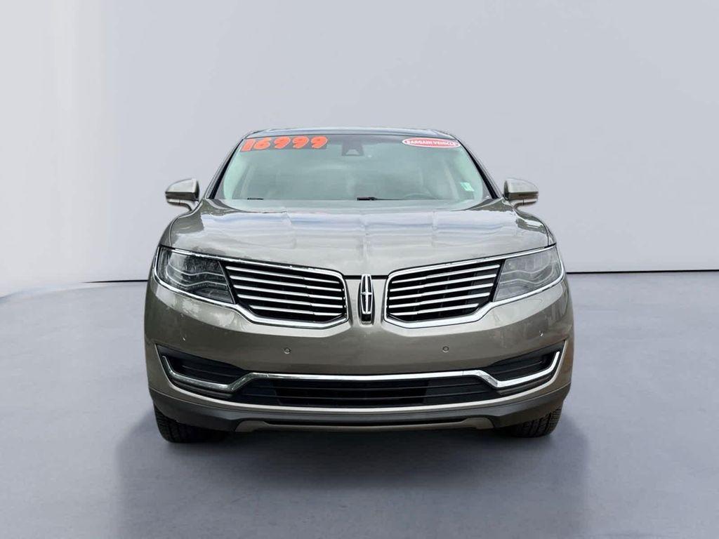 used 2016 Lincoln MKX car, priced at $13,300