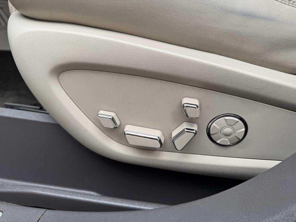 used 2016 Lincoln MKX car, priced at $13,300
